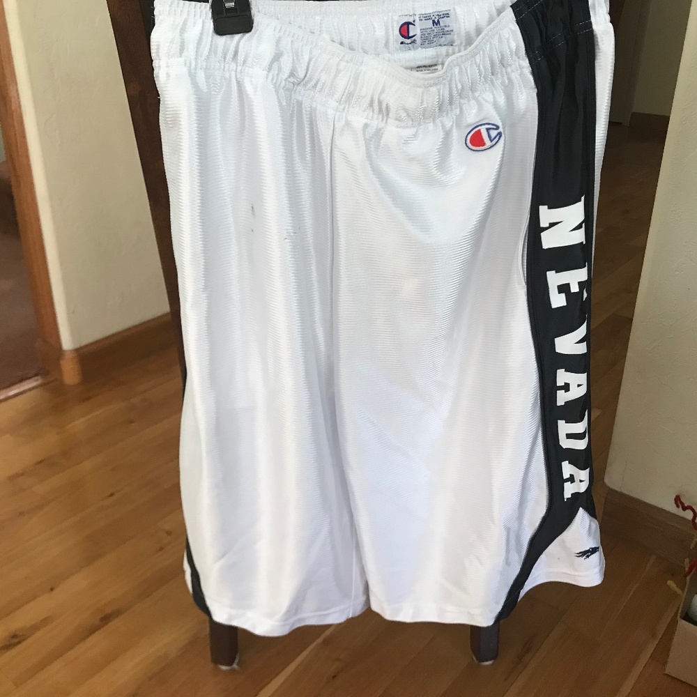 Nevada Wolfpack Basketball Shorts